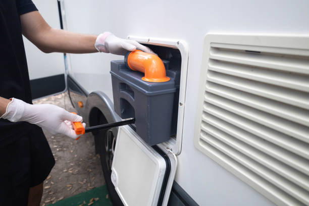 Porta potty rental for outdoor events in Biglerville, PA
